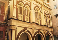 Seth Mancherji Khurshedji Langdana Agiary (Adarian)
